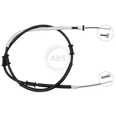 Cable de accionamiento, freno de estacionamiento A.B.S. K19850 Compra Hoy